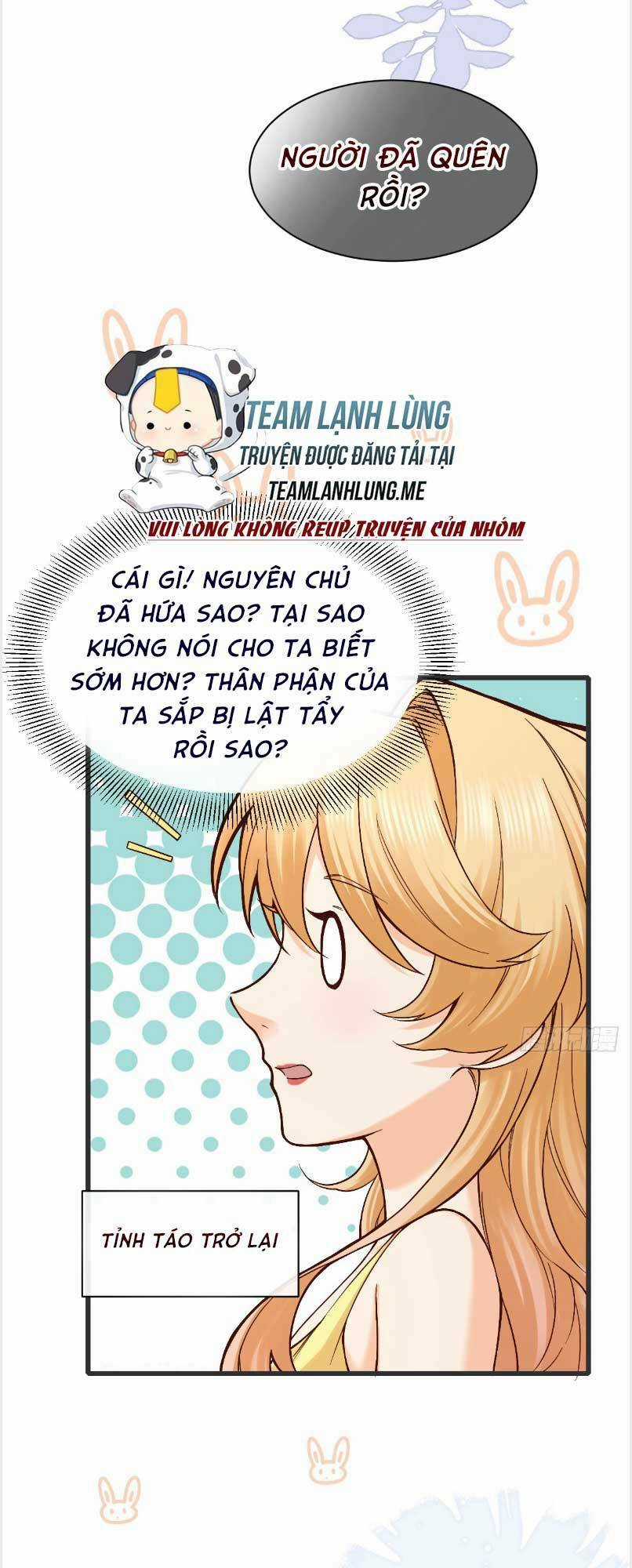 Khi Cá Muối Trở Thành Nữ Hoàng Phong Cách Chapter 11 trang 19