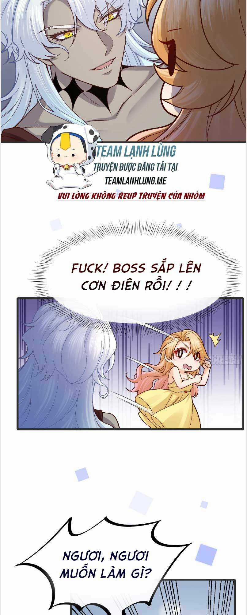 Khi Cá Muối Trở Thành Nữ Hoàng Phong Cách Chapter 11 trang 21