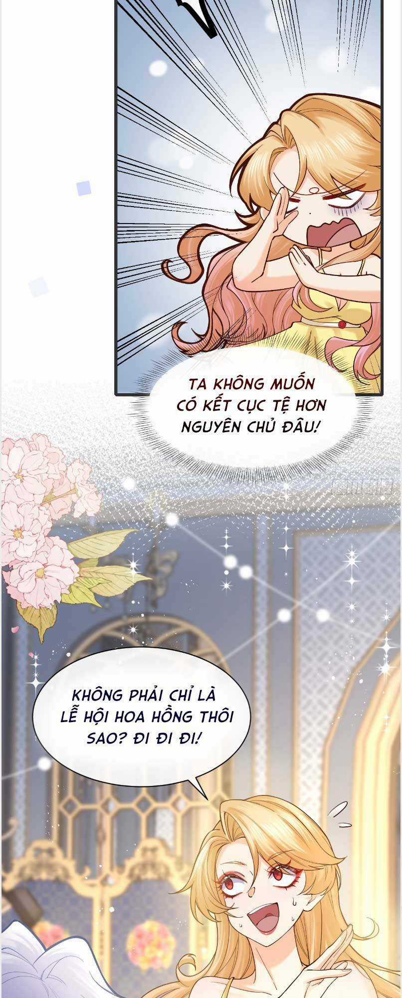 Khi Cá Muối Trở Thành Nữ Hoàng Phong Cách Chapter 11 trang 22