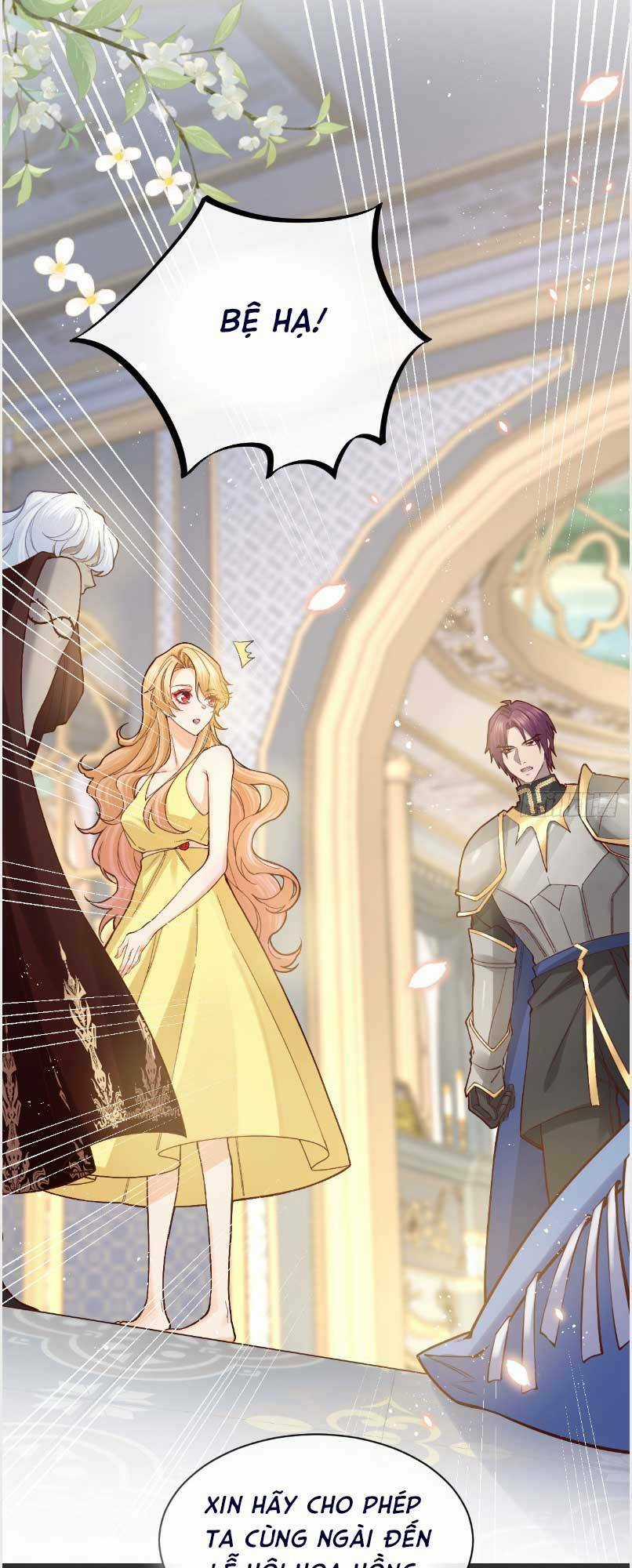 Khi Cá Muối Trở Thành Nữ Hoàng Phong Cách Chapter 11 trang 25