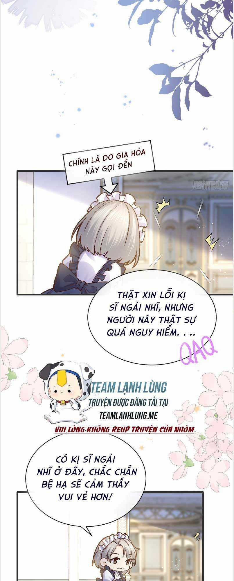 Khi Cá Muối Trở Thành Nữ Hoàng Phong Cách Chapter 11 trang 27