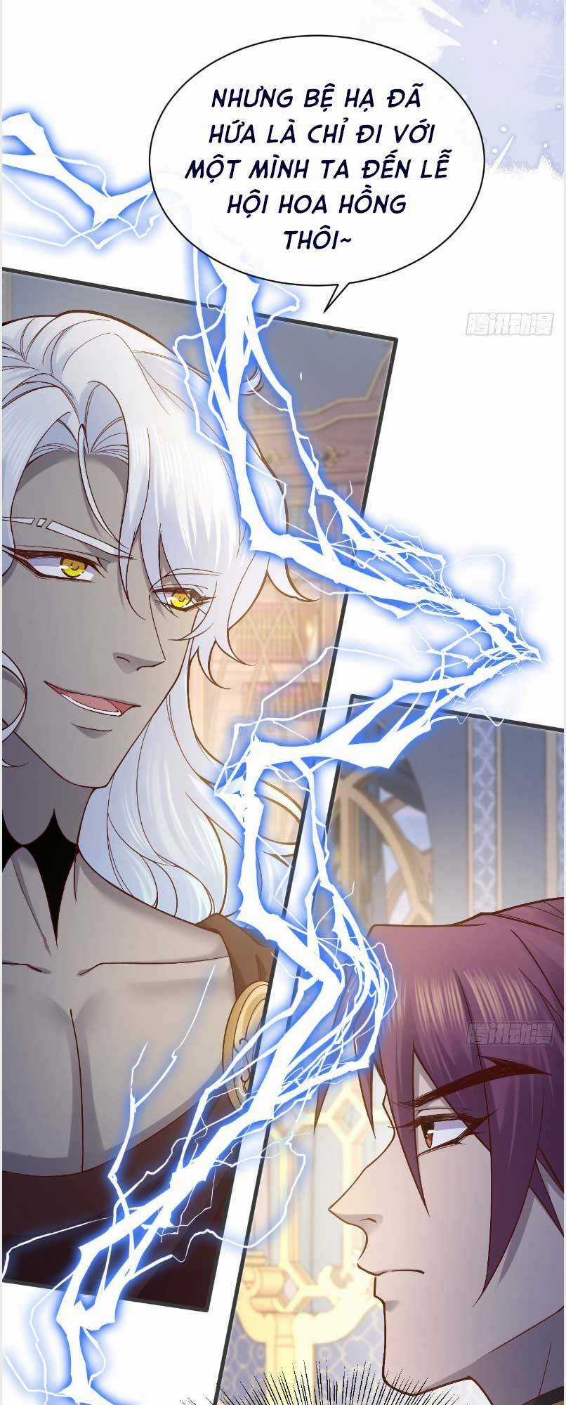 Khi Cá Muối Trở Thành Nữ Hoàng Phong Cách Chapter 11 trang 29