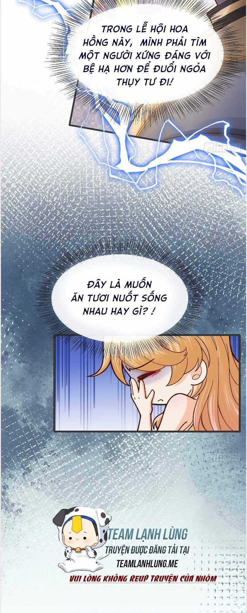 Khi Cá Muối Trở Thành Nữ Hoàng Phong Cách Chapter 11 trang 30