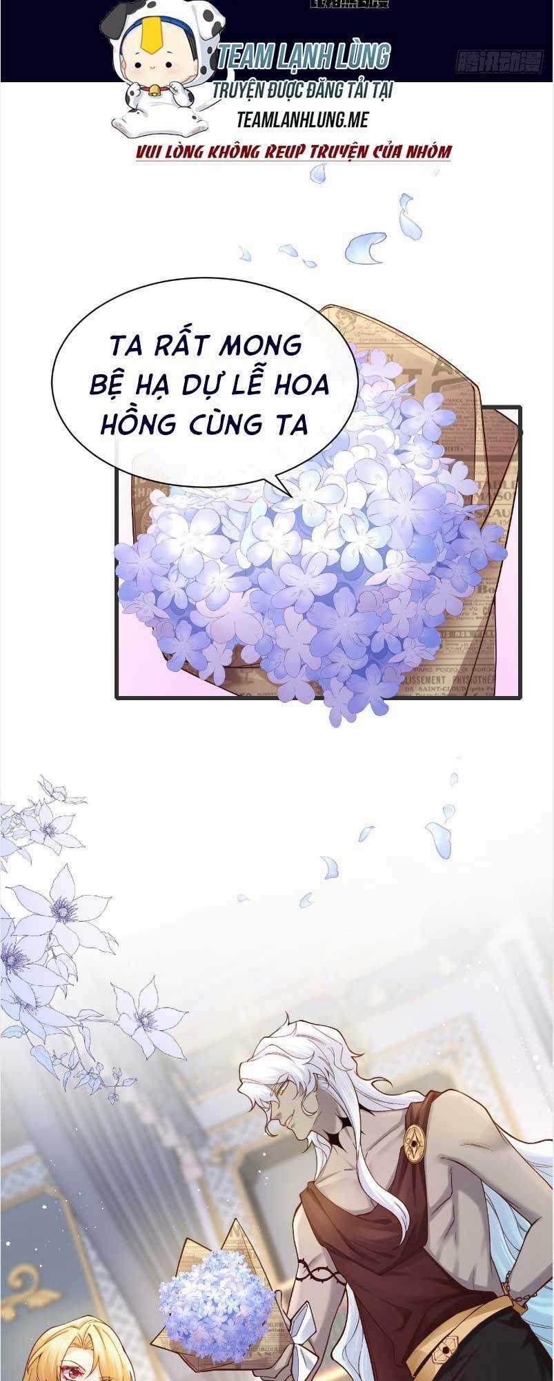 Khi Cá Muối Trở Thành Nữ Hoàng Phong Cách Chapter 11 trang 4