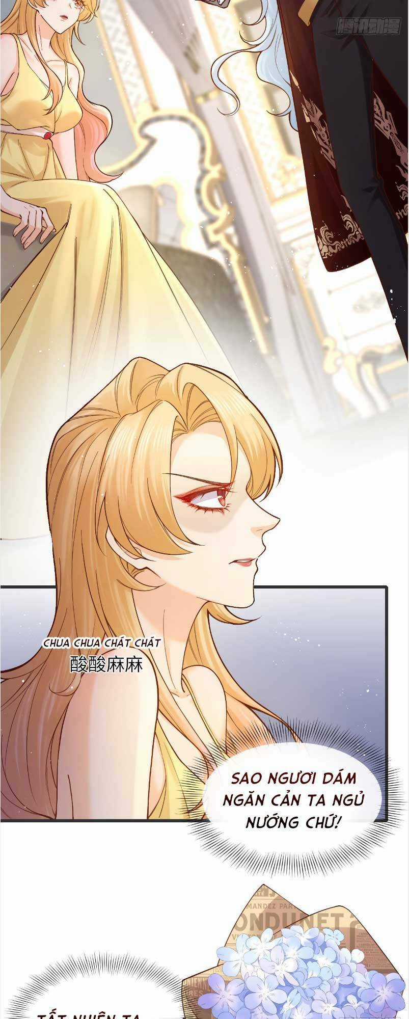 Khi Cá Muối Trở Thành Nữ Hoàng Phong Cách Chapter 11 trang 5