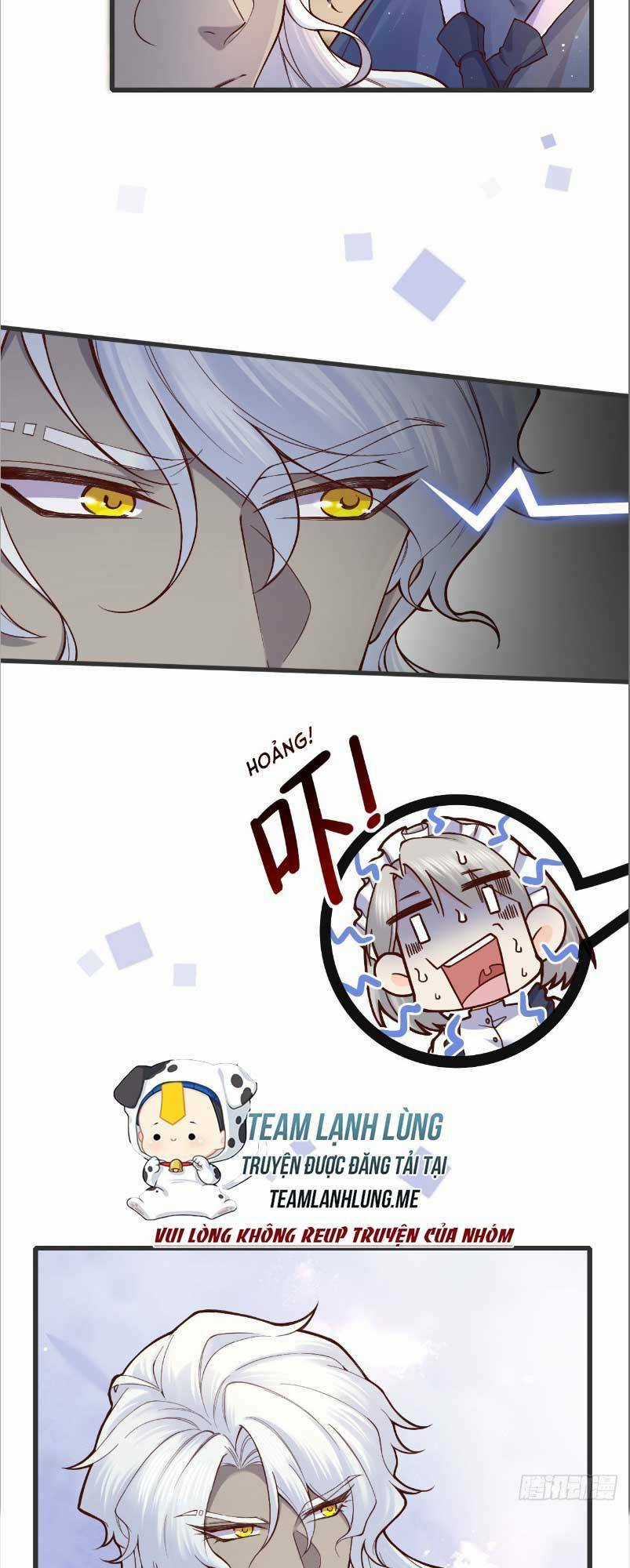 Khi Cá Muối Trở Thành Nữ Hoàng Phong Cách Chapter 11 trang 8