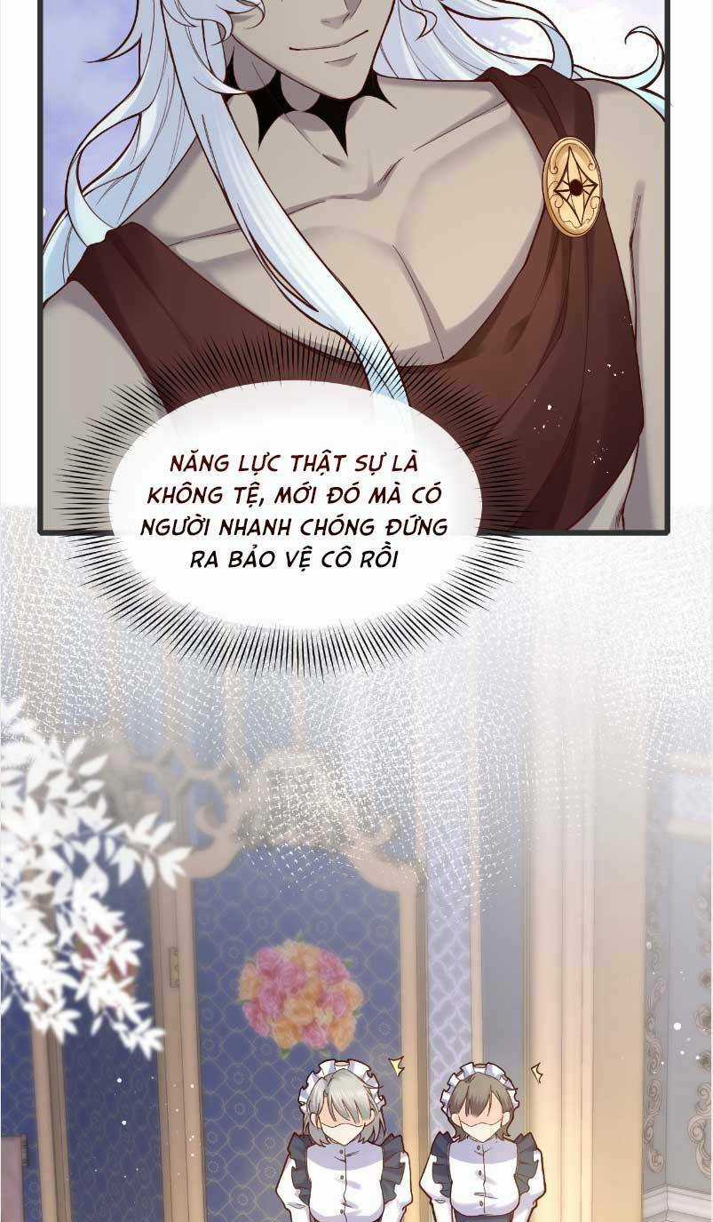 Khi Cá Muối Trở Thành Nữ Hoàng Phong Cách Chapter 11 trang 9
