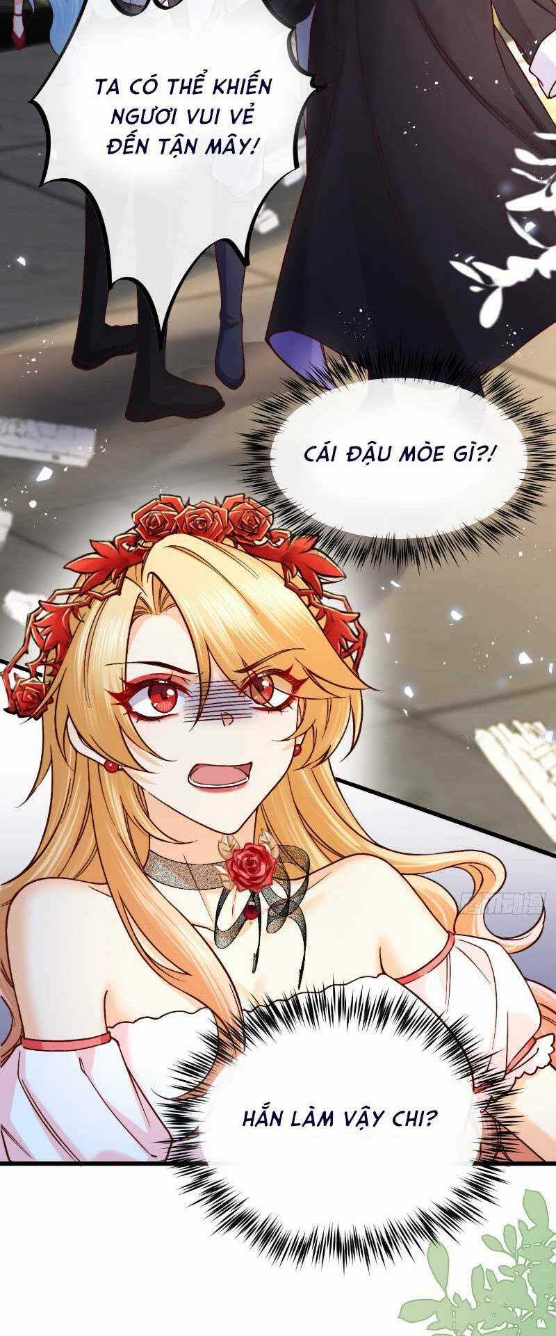 Khi Cá Muối Trở Thành Nữ Hoàng Phong Cách Chapter 16 trang 10