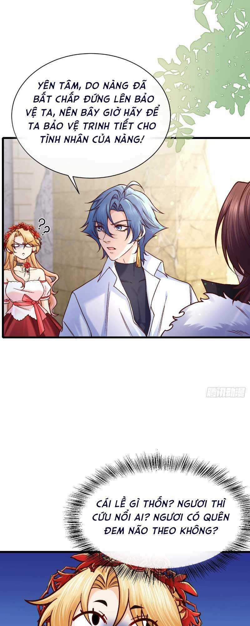 Khi Cá Muối Trở Thành Nữ Hoàng Phong Cách Chapter 16 trang 11