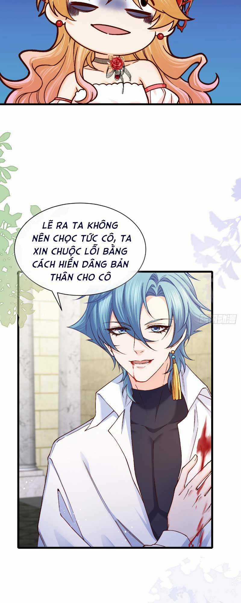 Khi Cá Muối Trở Thành Nữ Hoàng Phong Cách Chapter 16 trang 12
