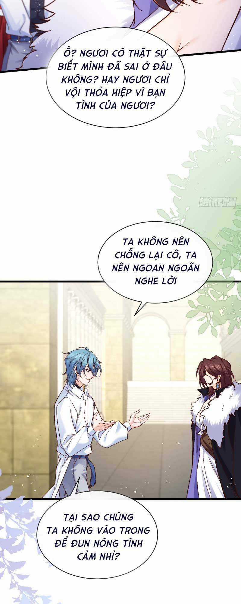 Khi Cá Muối Trở Thành Nữ Hoàng Phong Cách Chapter 16 trang 14