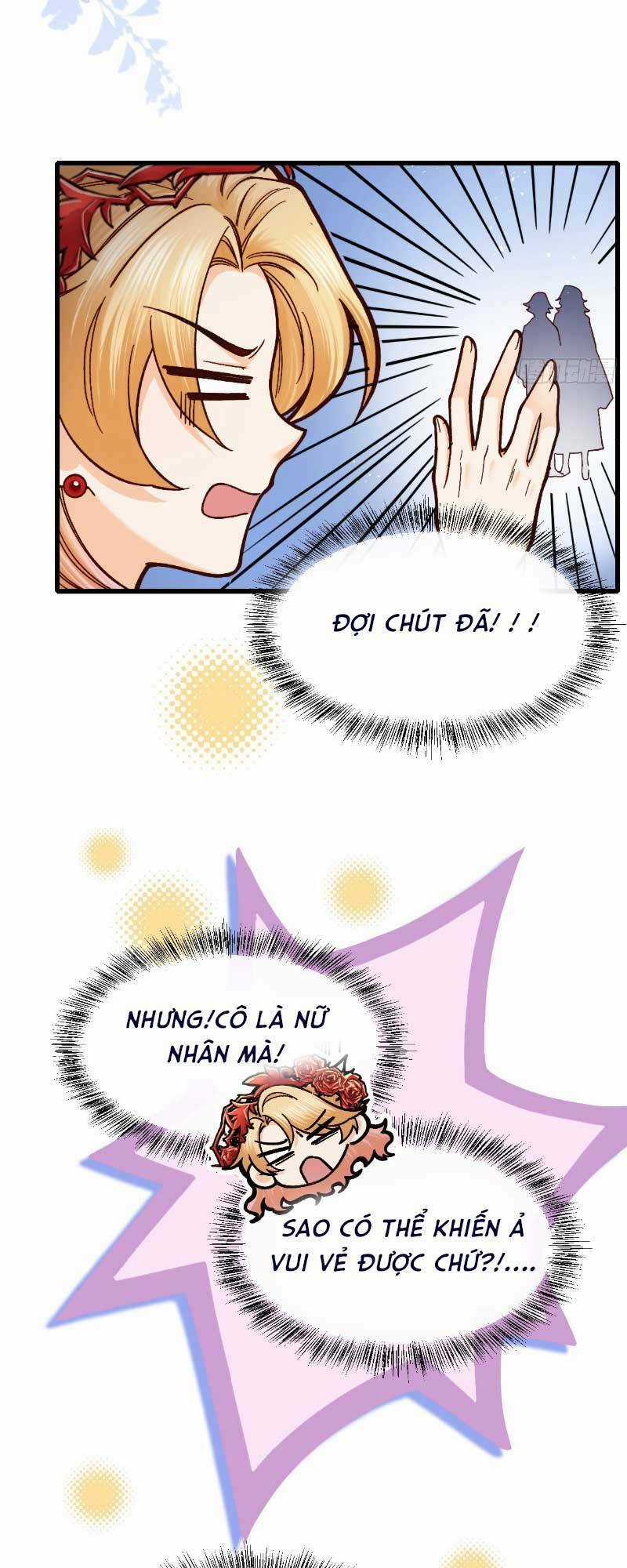 Khi Cá Muối Trở Thành Nữ Hoàng Phong Cách Chapter 16 trang 15