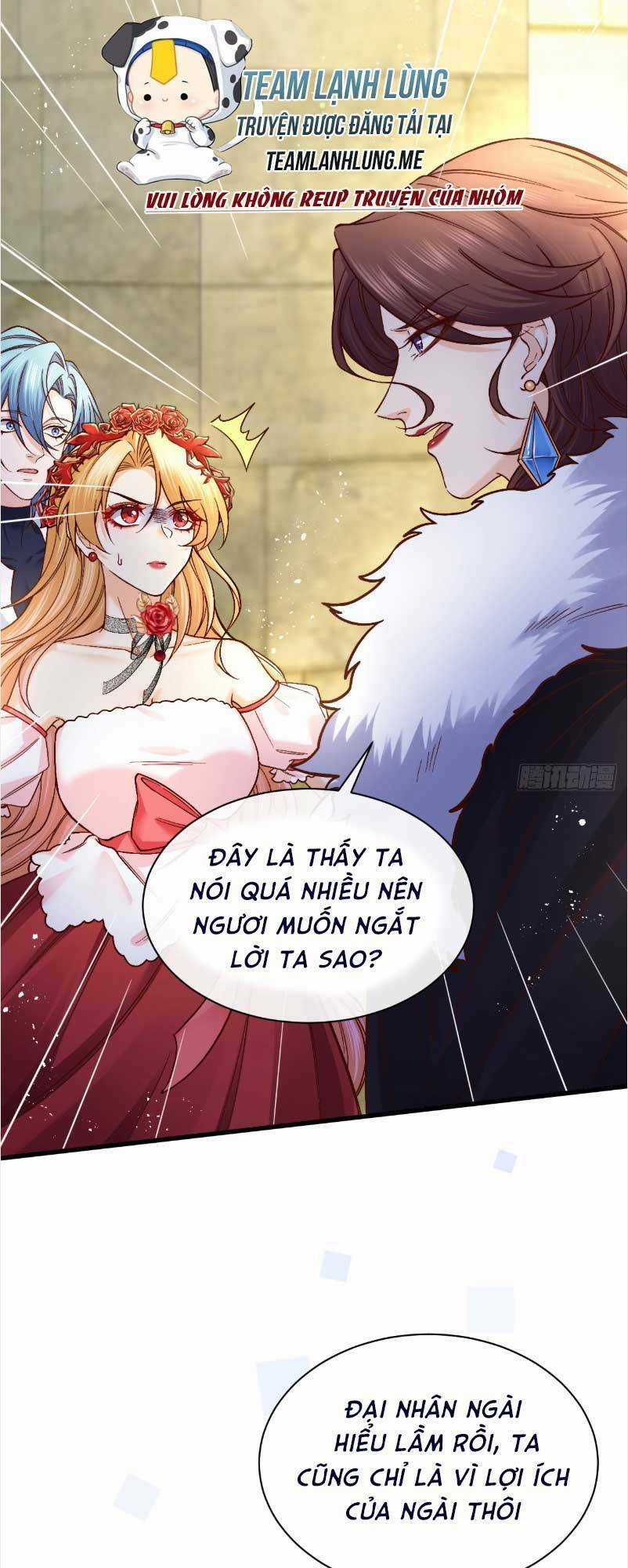 Khi Cá Muối Trở Thành Nữ Hoàng Phong Cách Chapter 16 trang 18