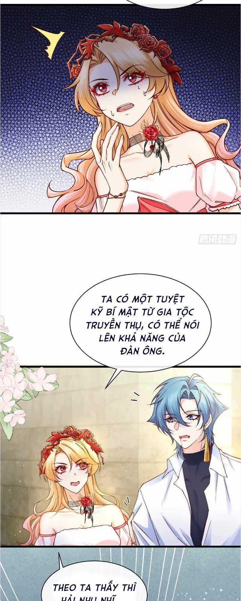 Khi Cá Muối Trở Thành Nữ Hoàng Phong Cách Chapter 16 trang 19