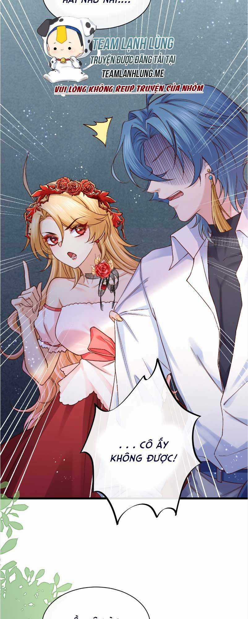 Khi Cá Muối Trở Thành Nữ Hoàng Phong Cách Chapter 16 trang 20