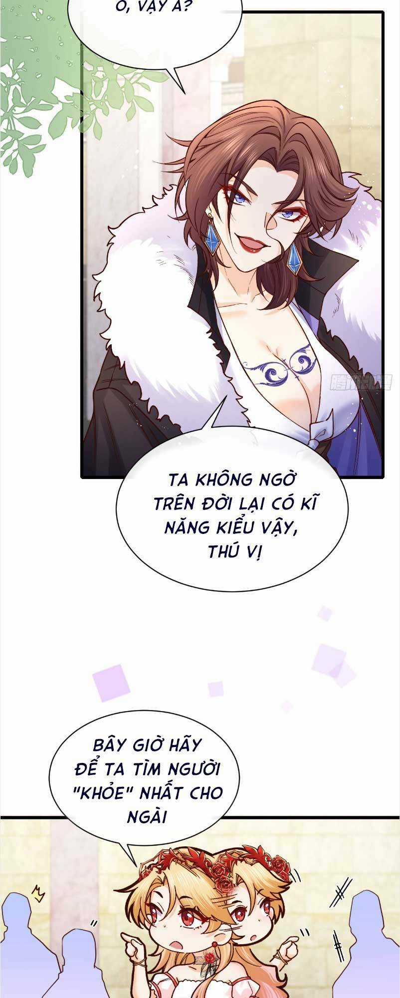 Khi Cá Muối Trở Thành Nữ Hoàng Phong Cách Chapter 16 trang 21