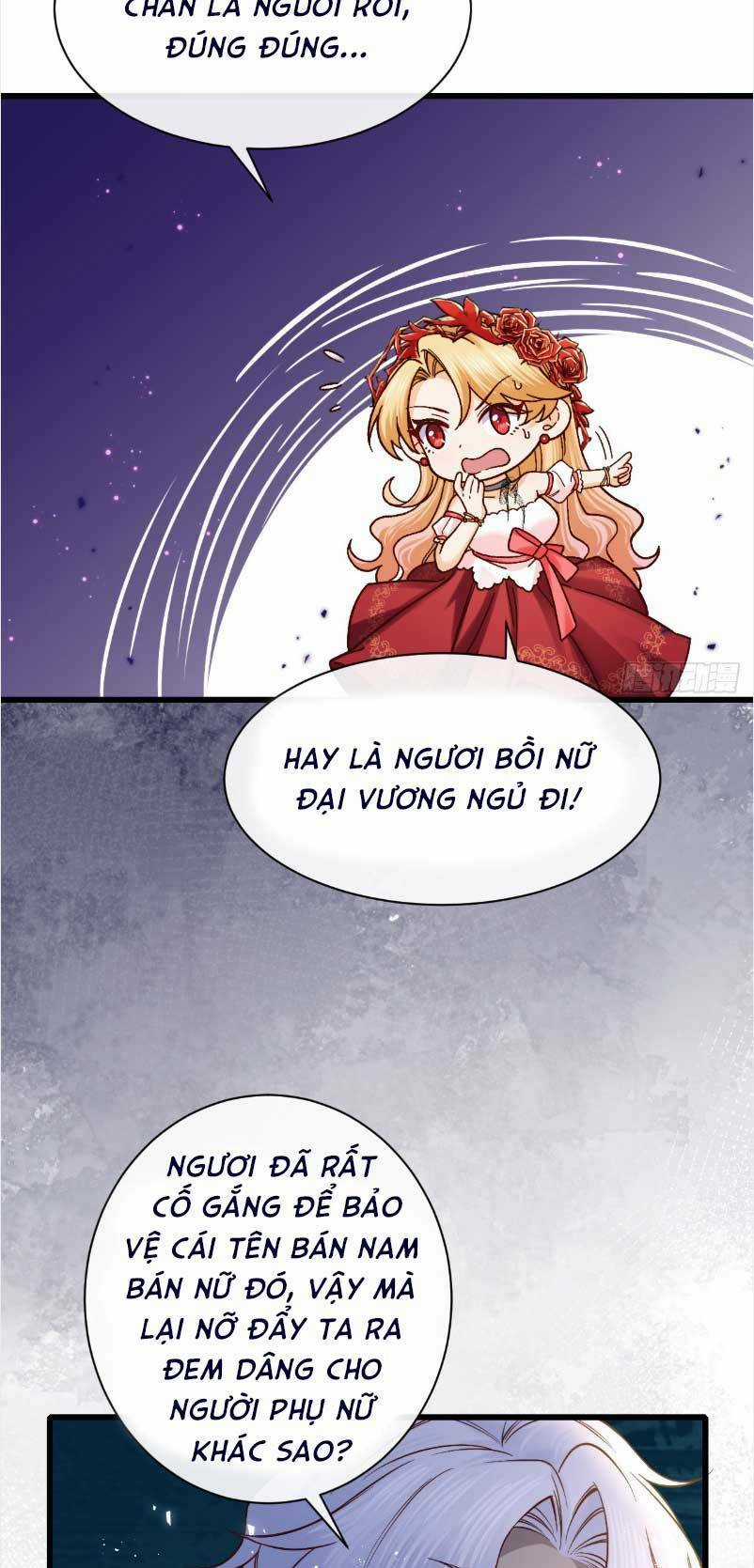 Khi Cá Muối Trở Thành Nữ Hoàng Phong Cách Chapter 16 trang 24