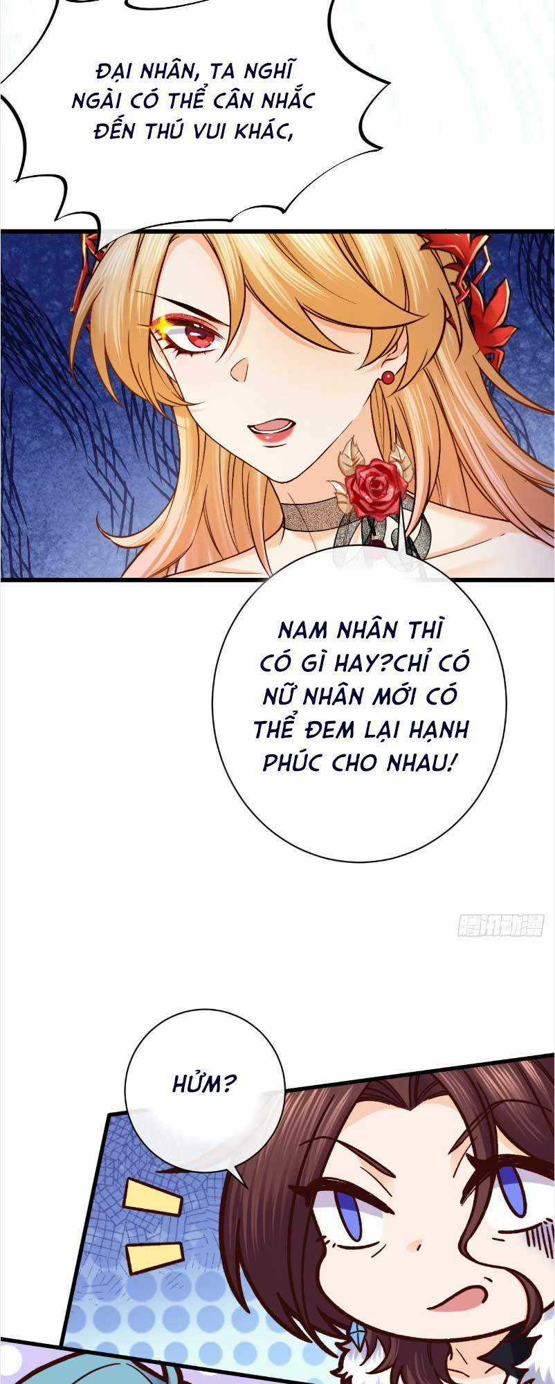 Khi Cá Muối Trở Thành Nữ Hoàng Phong Cách Chapter 16 trang 27