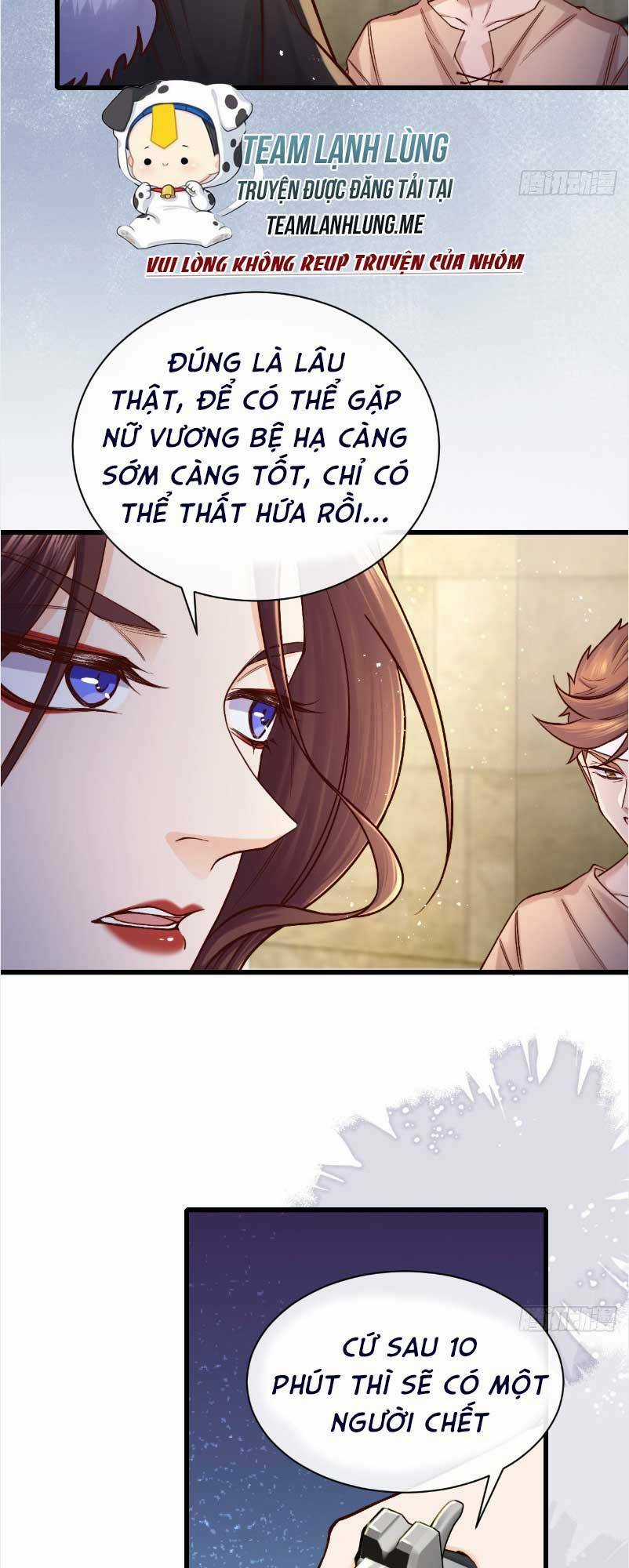 Khi Cá Muối Trở Thành Nữ Hoàng Phong Cách Chapter 16 trang 29