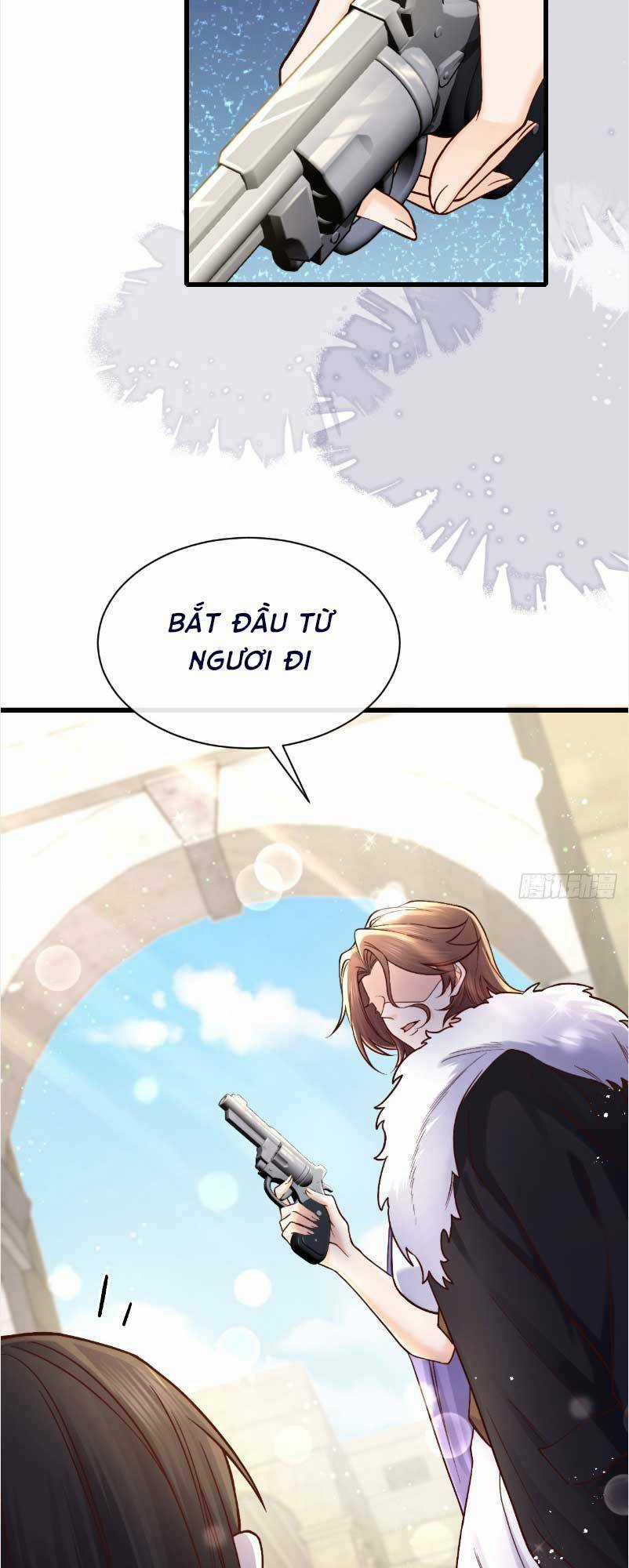Khi Cá Muối Trở Thành Nữ Hoàng Phong Cách Chapter 16 trang 30