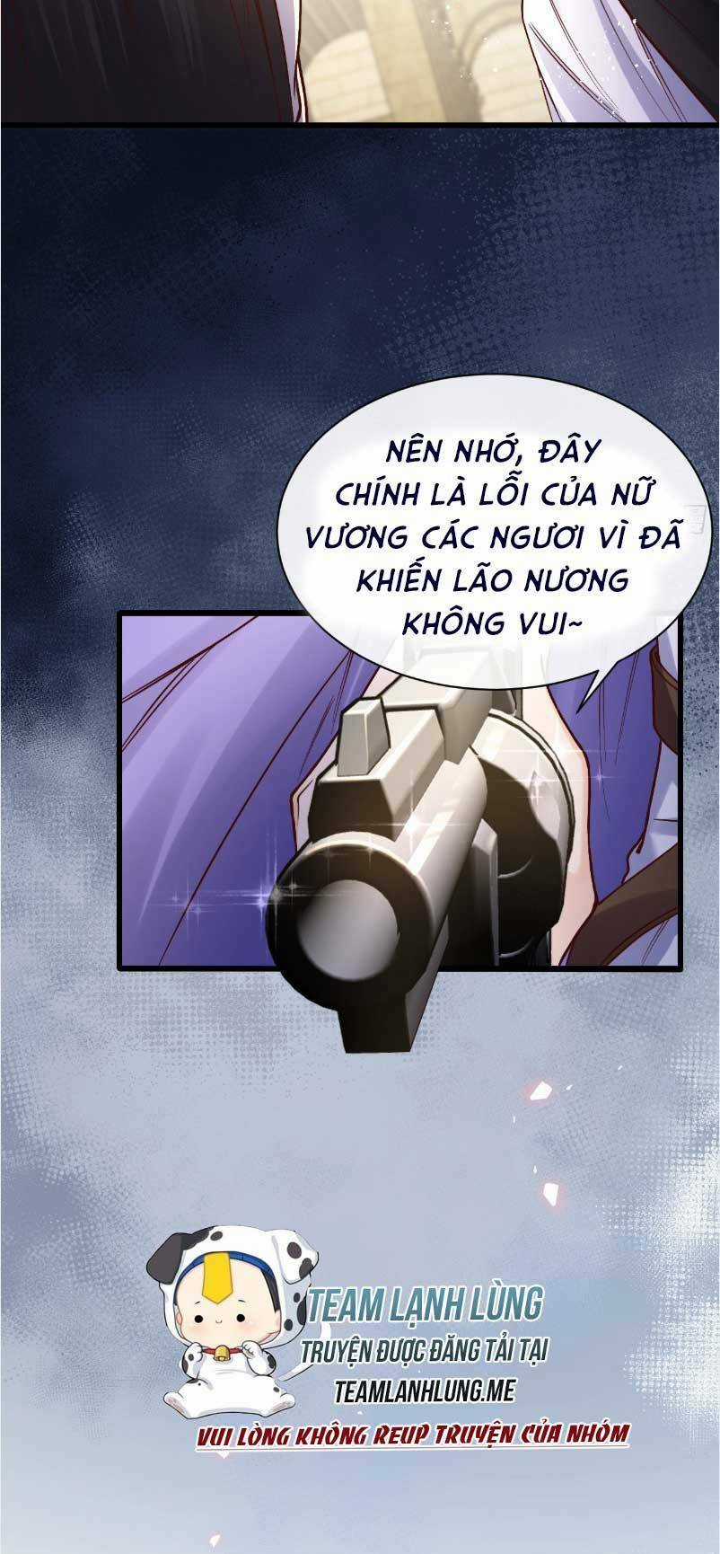 Khi Cá Muối Trở Thành Nữ Hoàng Phong Cách Chapter 16 trang 31