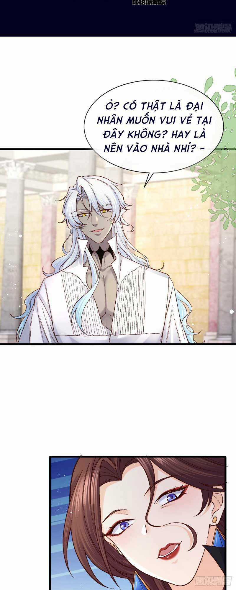 Khi Cá Muối Trở Thành Nữ Hoàng Phong Cách Chapter 16 trang 4