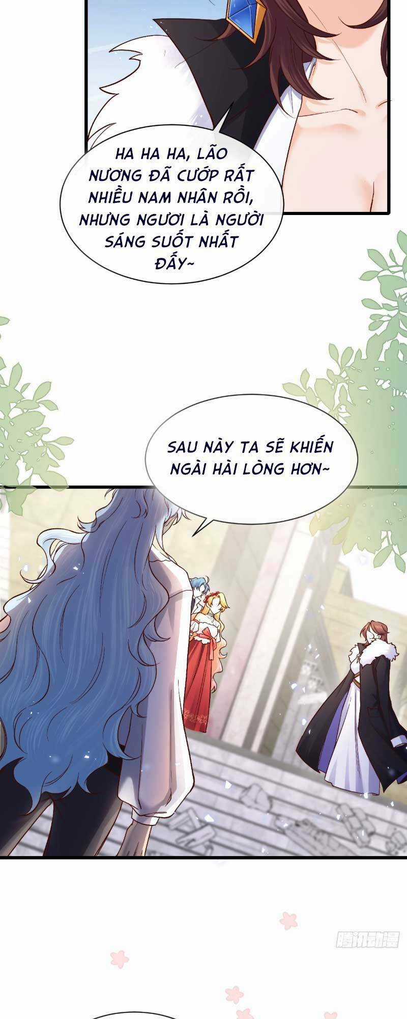 Khi Cá Muối Trở Thành Nữ Hoàng Phong Cách Chapter 16 trang 5