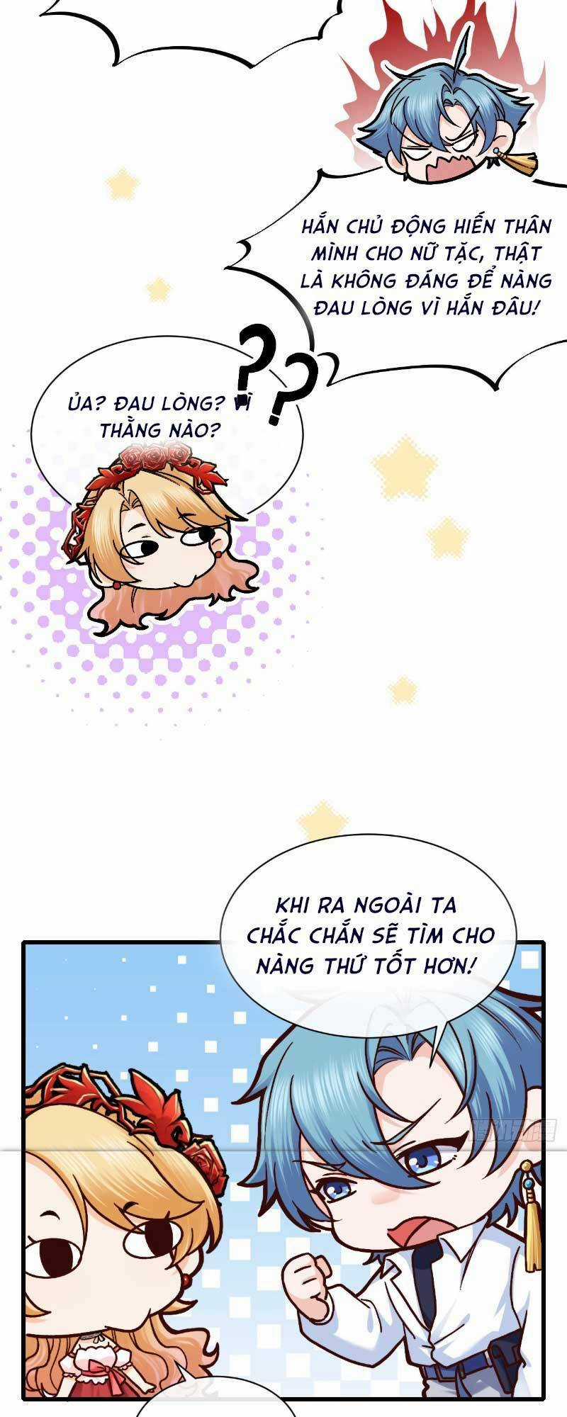 Khi Cá Muối Trở Thành Nữ Hoàng Phong Cách Chapter 16 trang 7