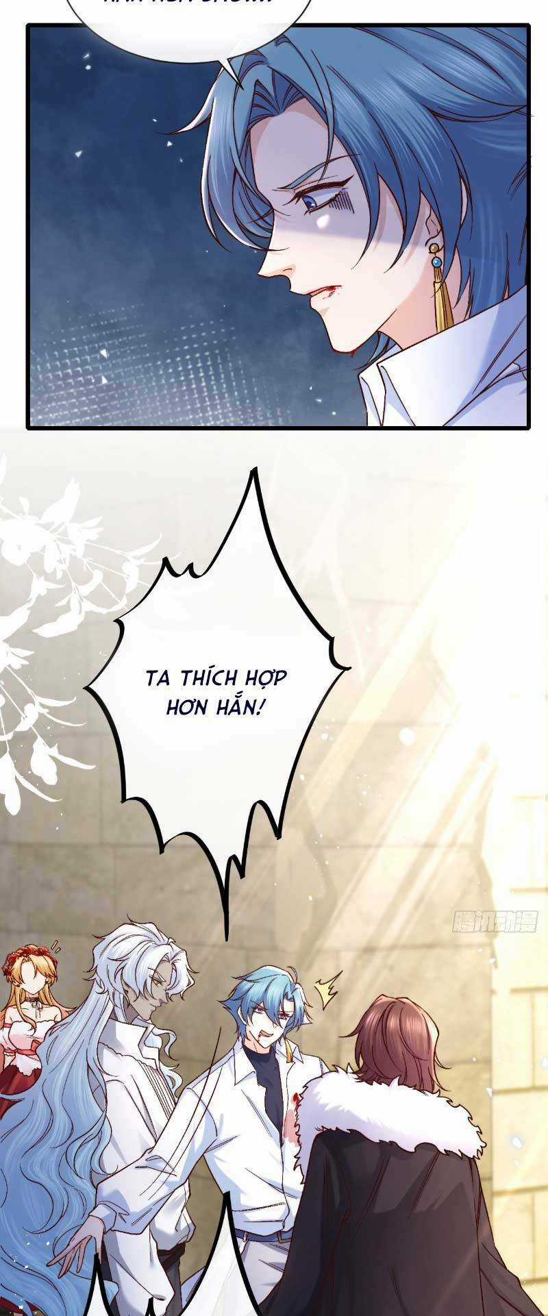Khi Cá Muối Trở Thành Nữ Hoàng Phong Cách Chapter 16 trang 9