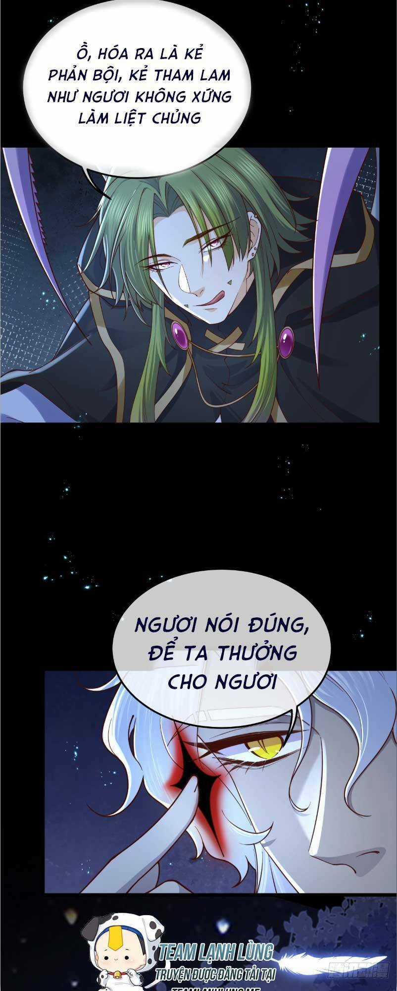 Khi Cá Muối Trở Thành Nữ Hoàng Phong Cách Chapter 20 trang 12