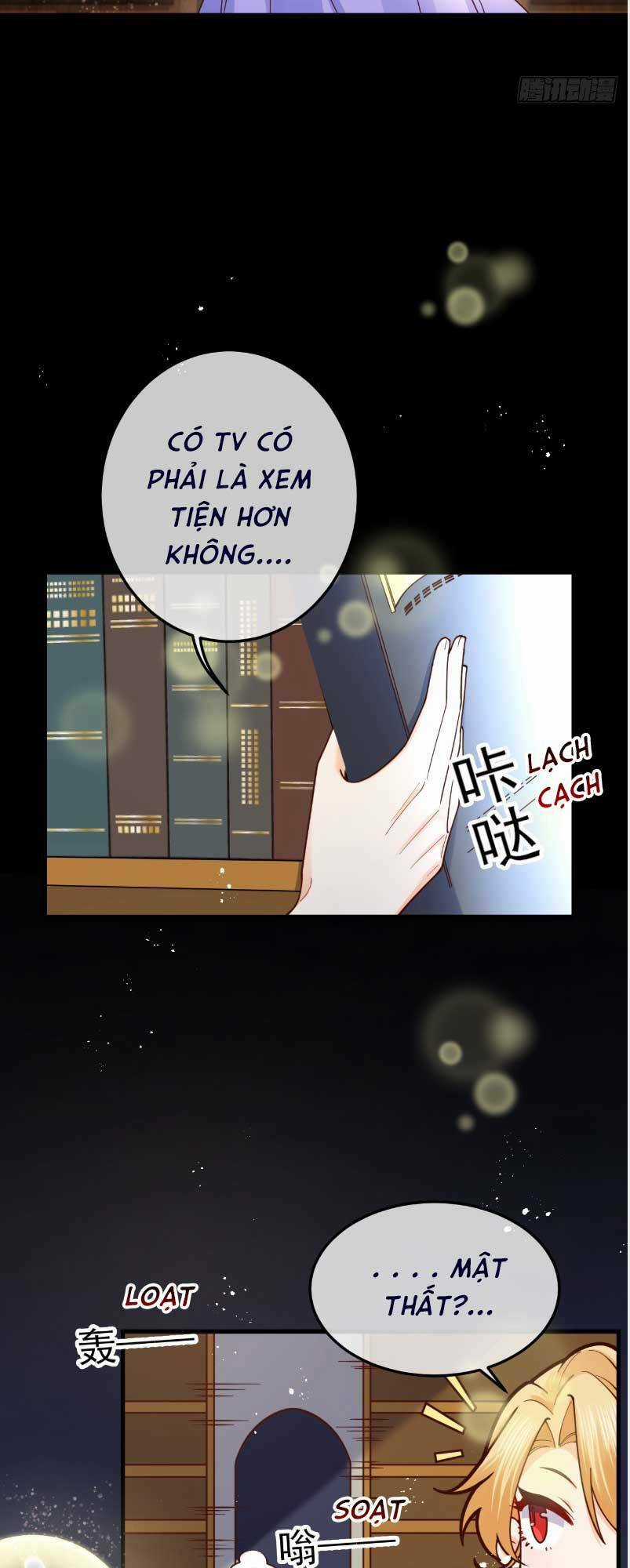 Khi Cá Muối Trở Thành Nữ Hoàng Phong Cách Chapter 20 trang 21