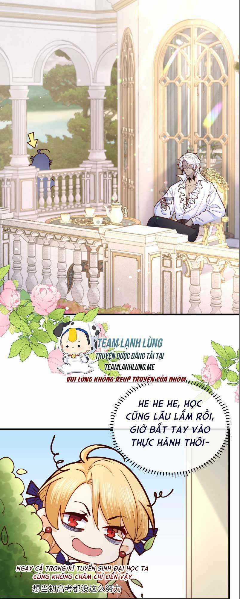 Khi Cá Muối Trở Thành Nữ Hoàng Phong Cách Chapter 20 trang 29