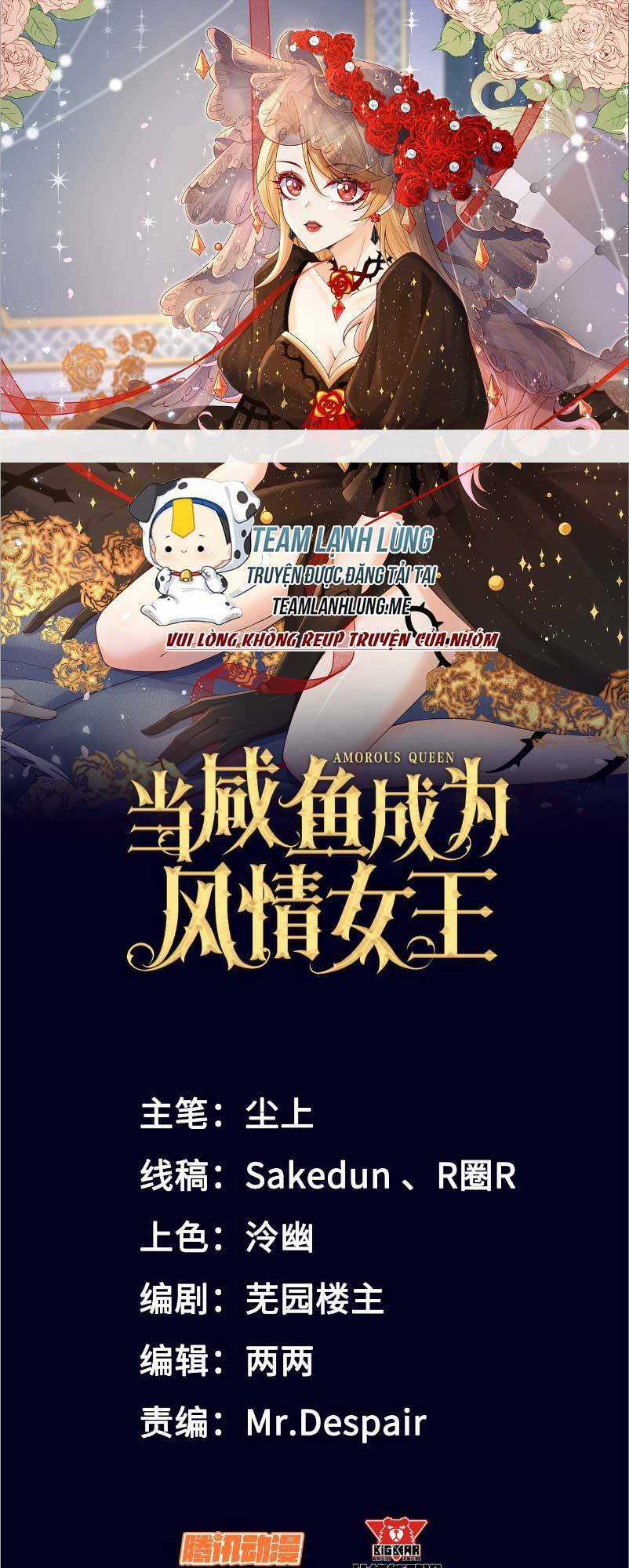 Khi Cá Muối Trở Thành Nữ Hoàng Phong Cách Chapter 20 trang 3