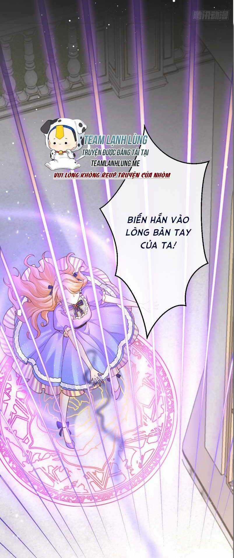 Khi Cá Muối Trở Thành Nữ Hoàng Phong Cách Chapter 20 trang 33