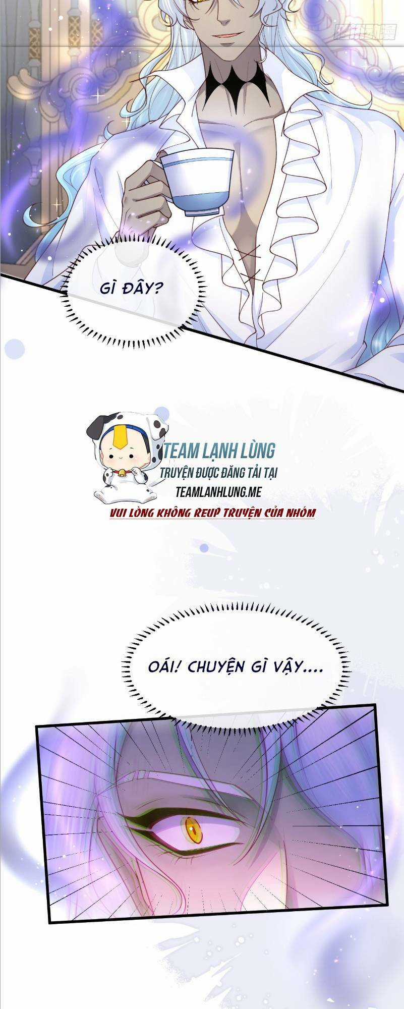 Khi Cá Muối Trở Thành Nữ Hoàng Phong Cách Chapter 20 trang 35