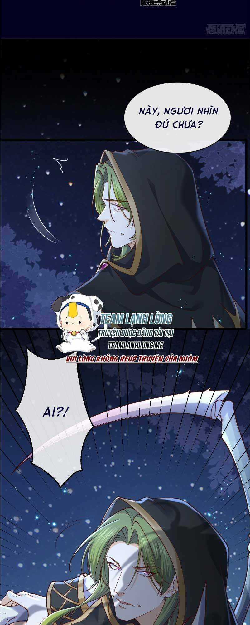 Khi Cá Muối Trở Thành Nữ Hoàng Phong Cách Chapter 20 trang 4