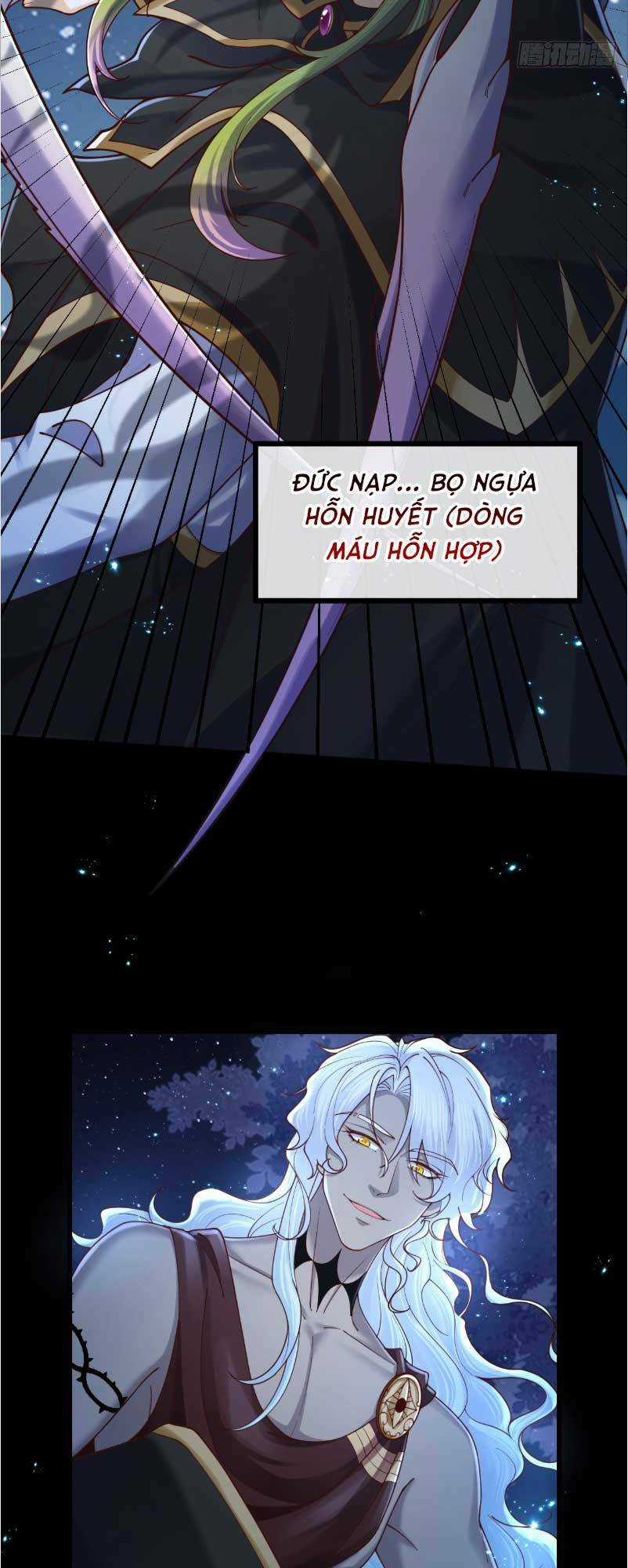 Khi Cá Muối Trở Thành Nữ Hoàng Phong Cách Chapter 20 trang 5