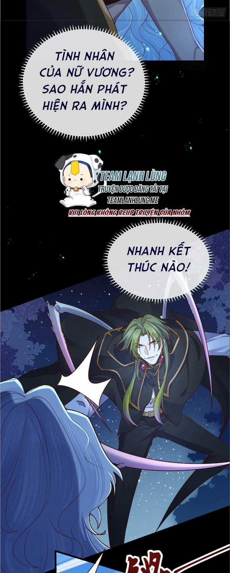 Khi Cá Muối Trở Thành Nữ Hoàng Phong Cách Chapter 20 trang 6