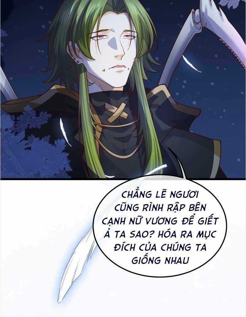 Khi Cá Muối Trở Thành Nữ Hoàng Phong Cách Chapter 20 trang 9