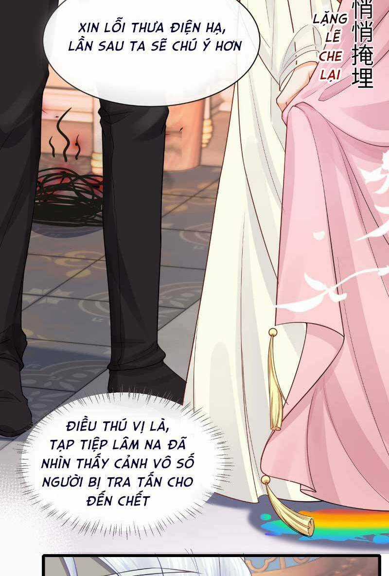 Khi Cá Muối Trở Thành Nữ Hoàng Phong Cách Chapter 3 trang 10