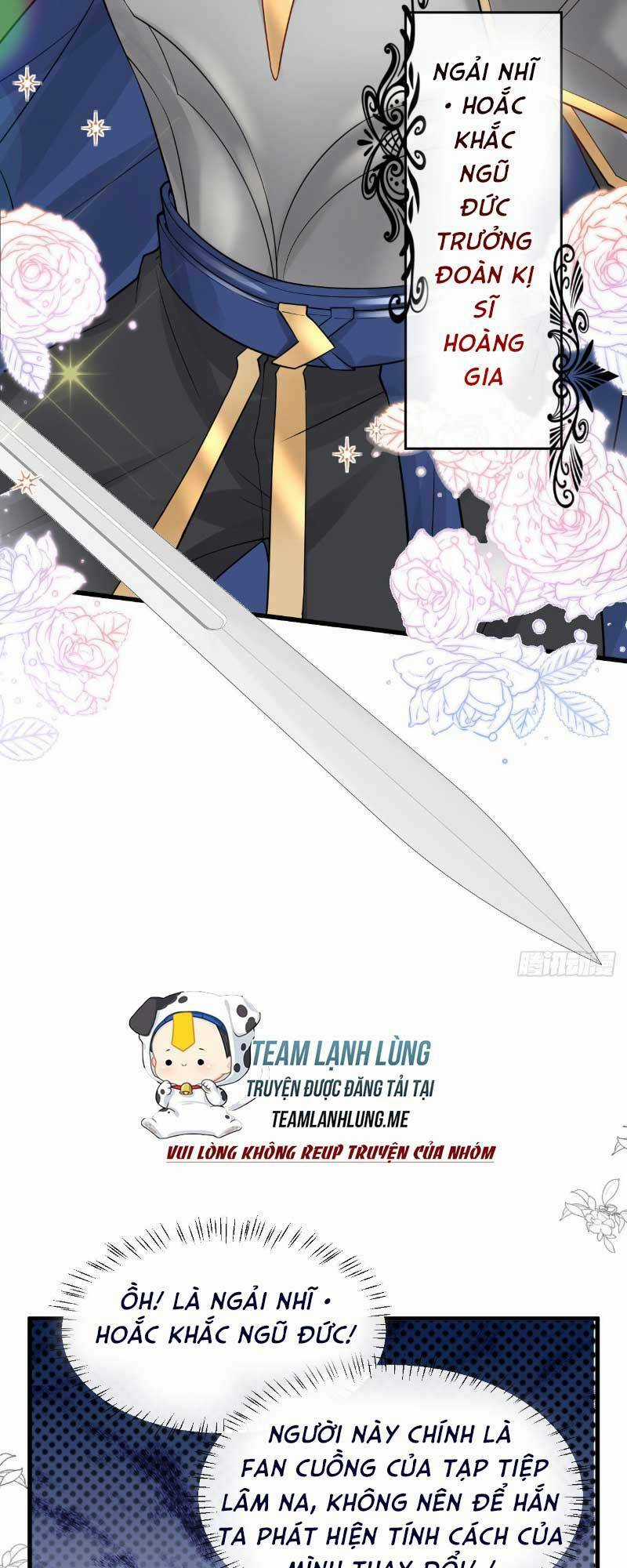 Khi Cá Muối Trở Thành Nữ Hoàng Phong Cách Chapter 3 trang 13
