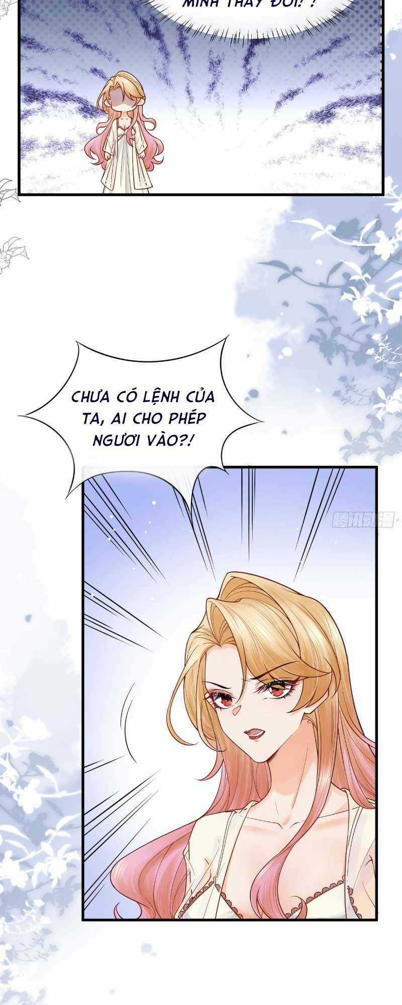 Khi Cá Muối Trở Thành Nữ Hoàng Phong Cách Chapter 3 trang 14