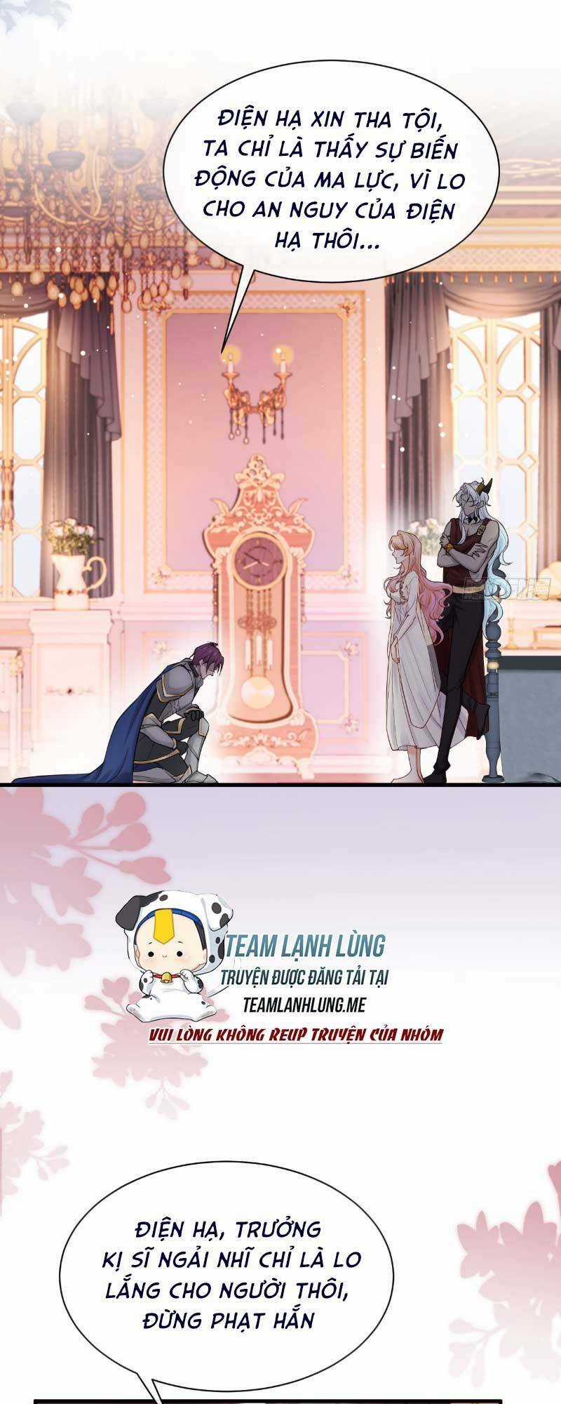 Khi Cá Muối Trở Thành Nữ Hoàng Phong Cách Chapter 3 trang 15