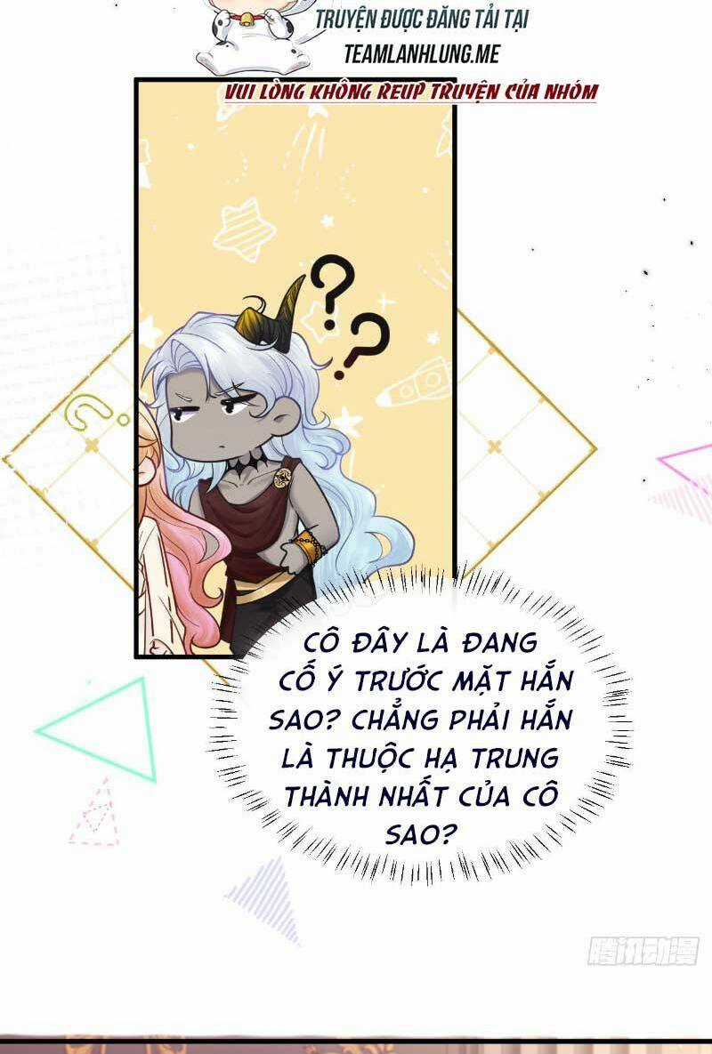 Khi Cá Muối Trở Thành Nữ Hoàng Phong Cách Chapter 3 trang 18