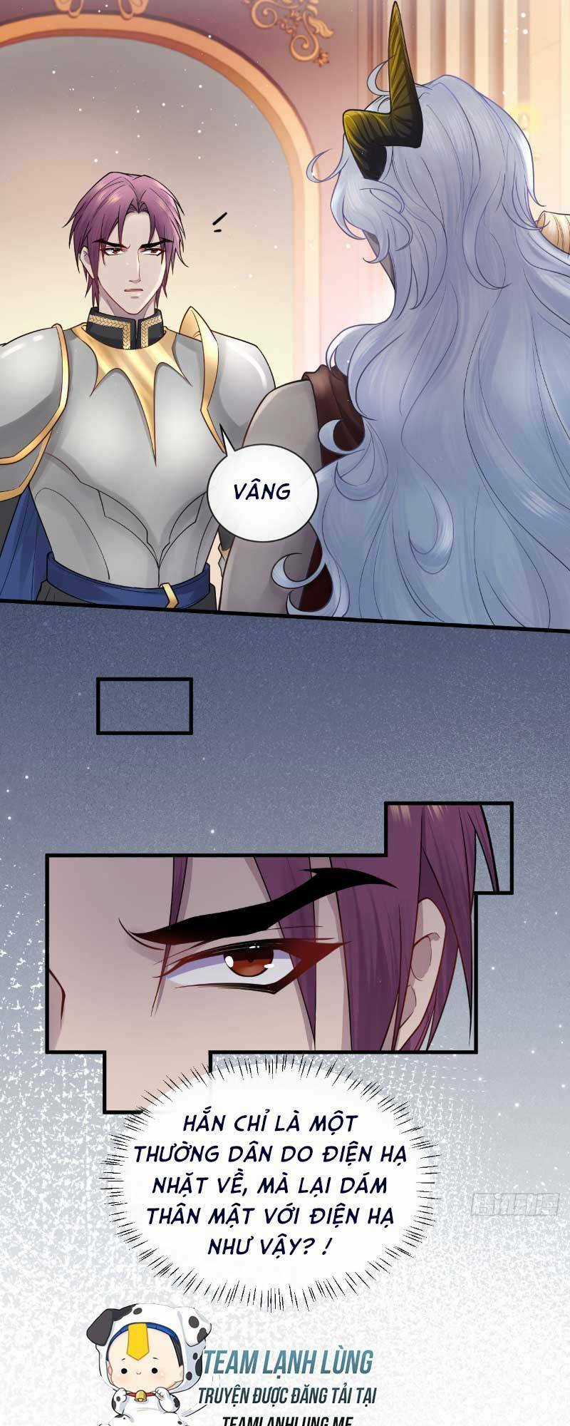 Khi Cá Muối Trở Thành Nữ Hoàng Phong Cách Chapter 3 trang 19