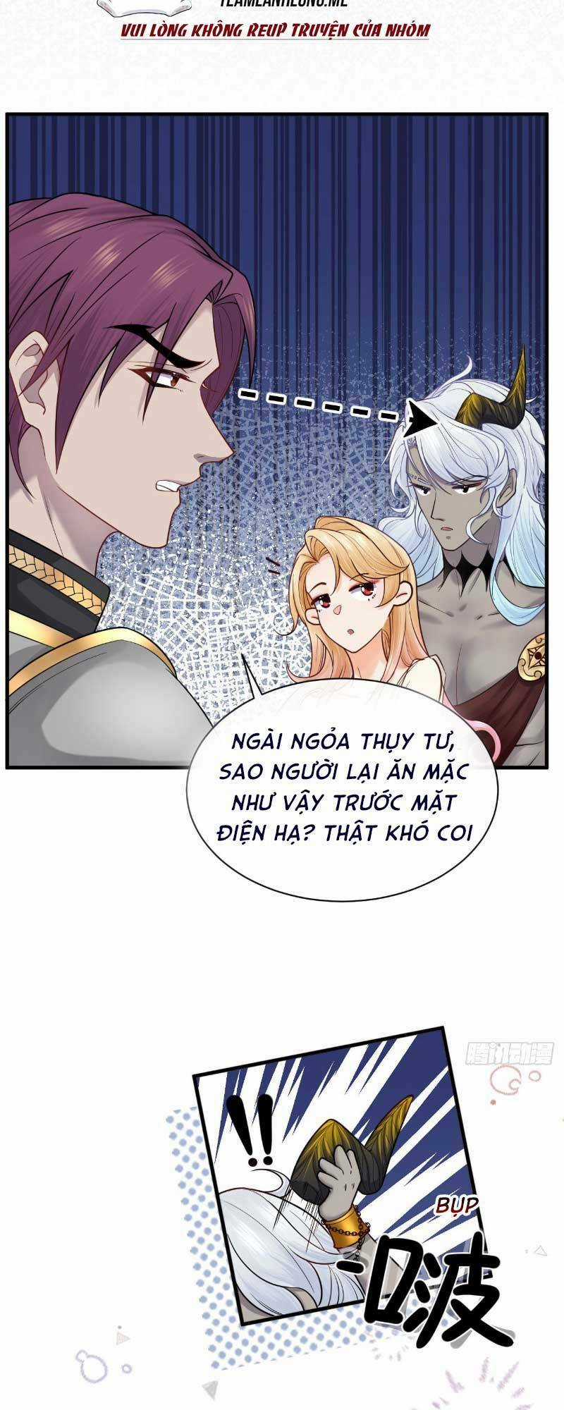 Khi Cá Muối Trở Thành Nữ Hoàng Phong Cách Chapter 3 trang 20