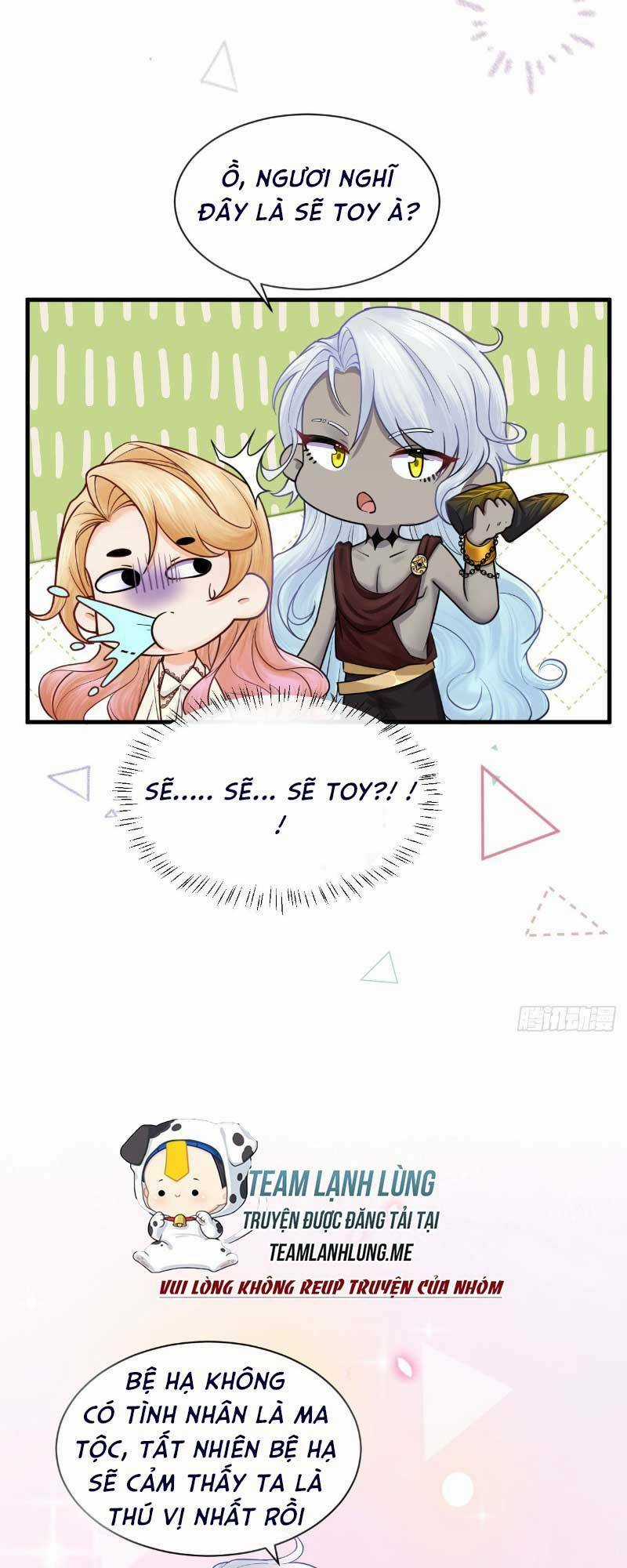 Khi Cá Muối Trở Thành Nữ Hoàng Phong Cách Chapter 3 trang 21