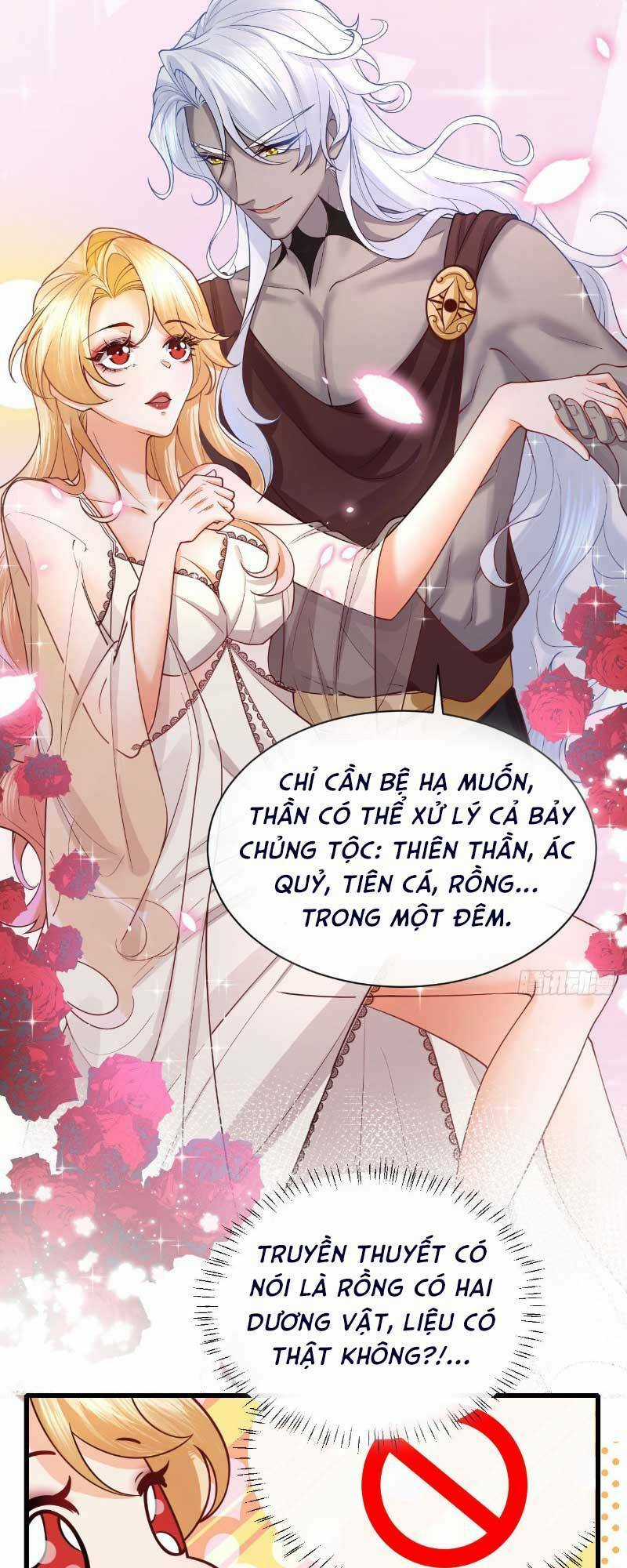 Khi Cá Muối Trở Thành Nữ Hoàng Phong Cách Chapter 3 trang 22