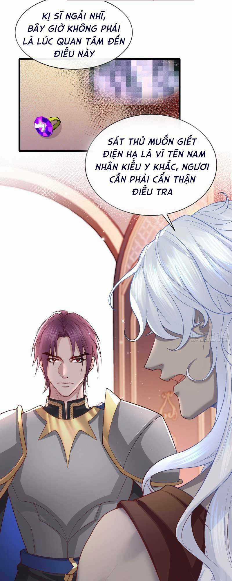 Khi Cá Muối Trở Thành Nữ Hoàng Phong Cách Chapter 3 trang 24