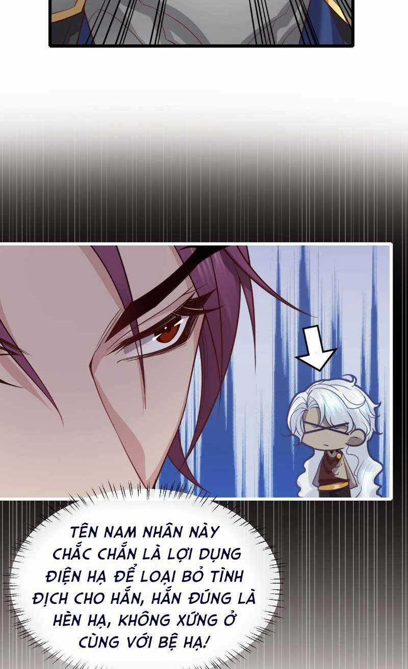 Khi Cá Muối Trở Thành Nữ Hoàng Phong Cách Chapter 3 trang 26